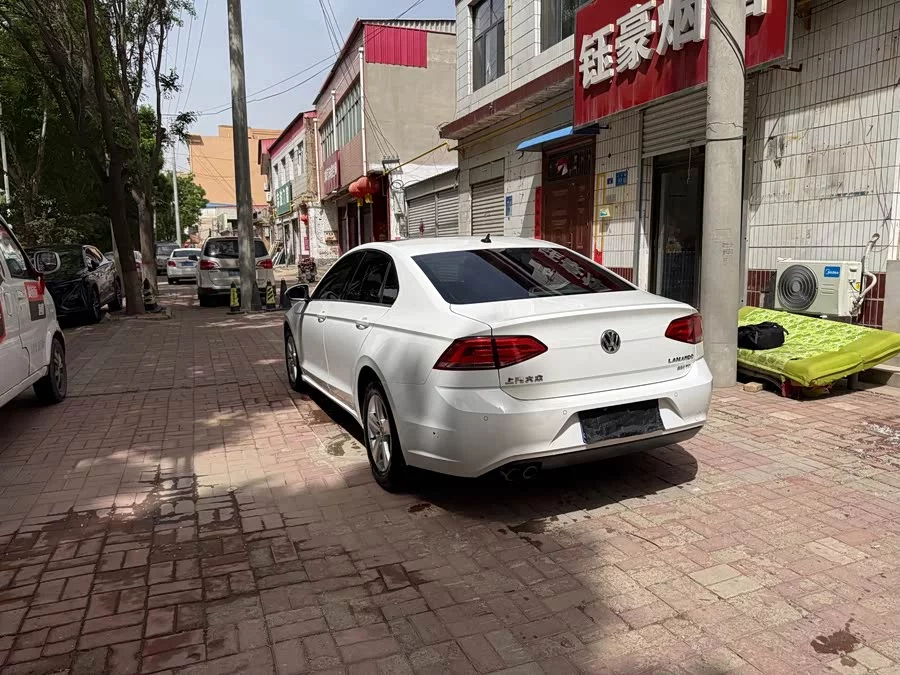 Volkswagen Lingdu