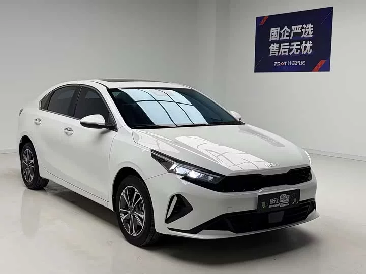 kia K3