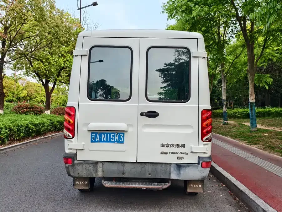 Iveco Bodi