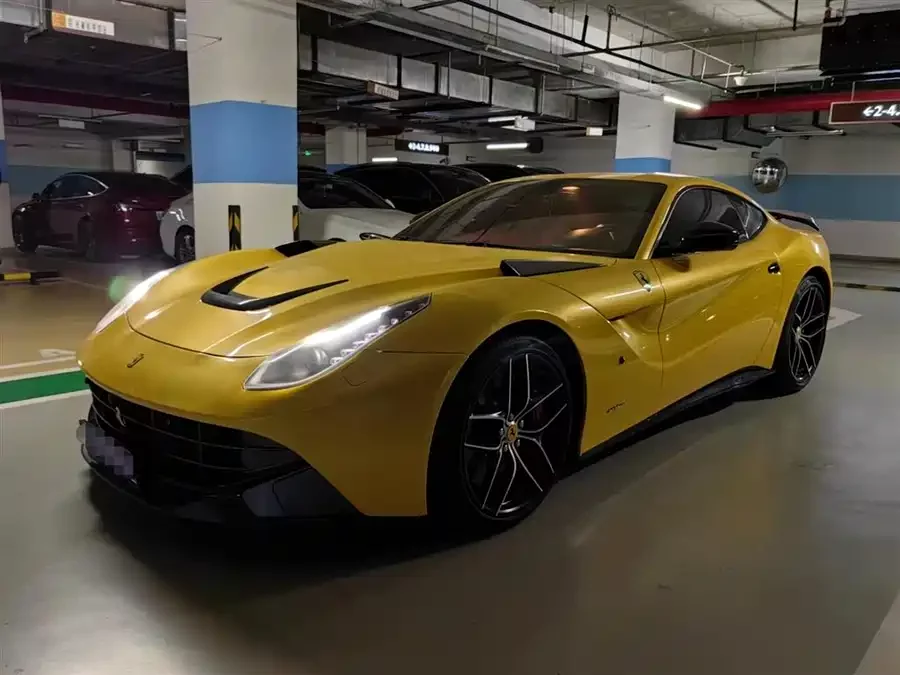 Ferrari F12berlinetta