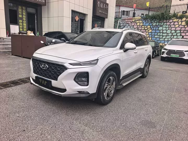 Hyundai Shengda