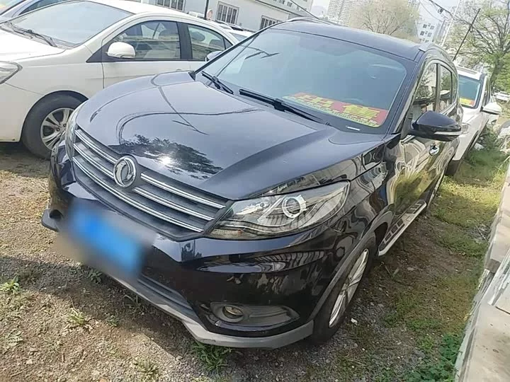 Dongfeng Fengon 580