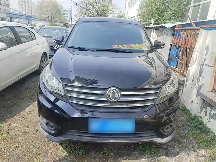 Dongfeng Fengon 580