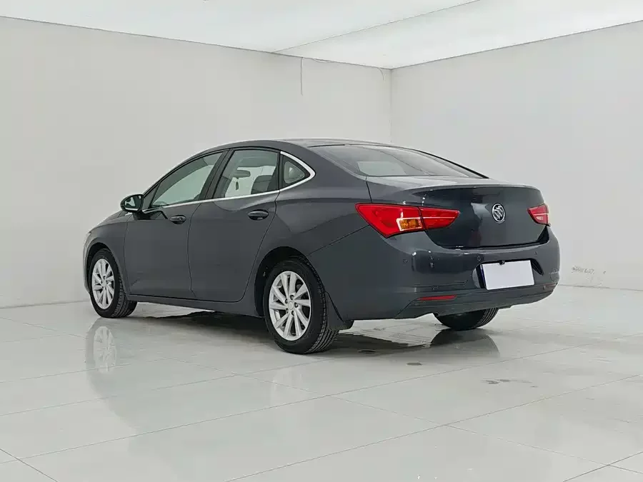 Buick Verano