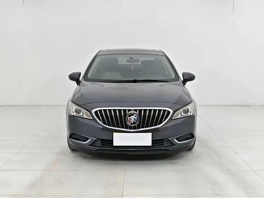 Buick Verano