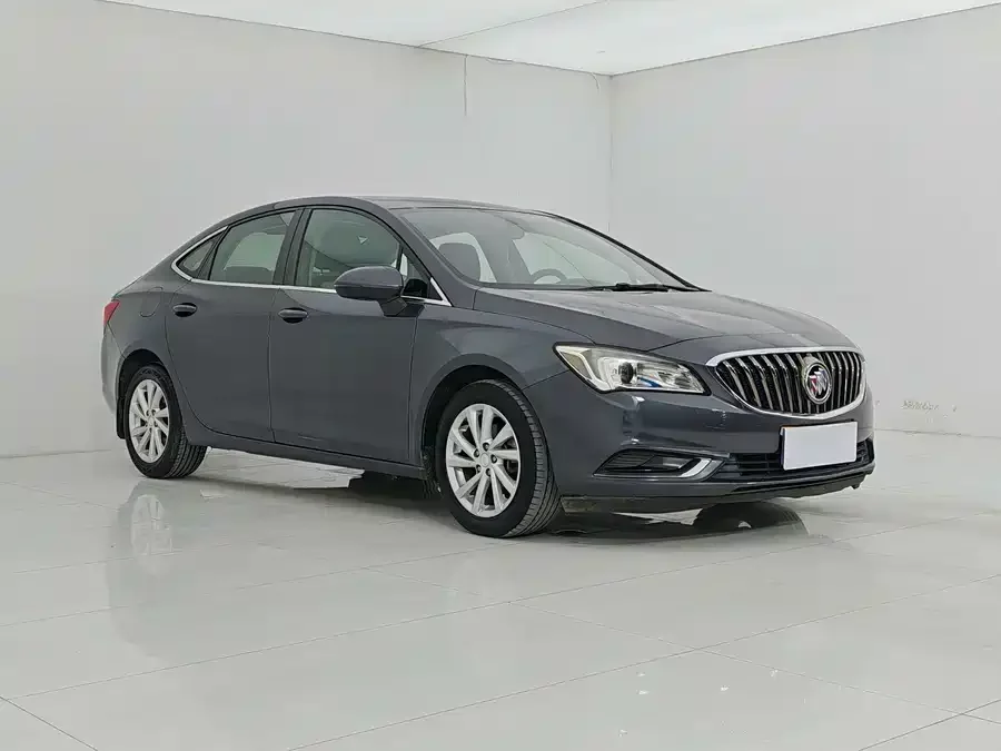 Buick Verano