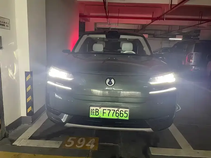 BYD N9