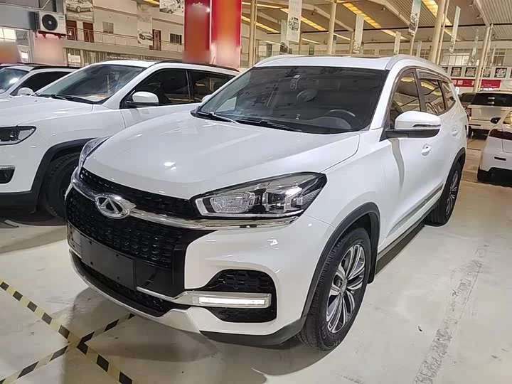 Chery Tiggo 8