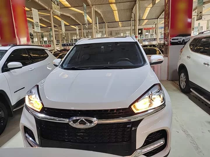Chery Tiggo 8