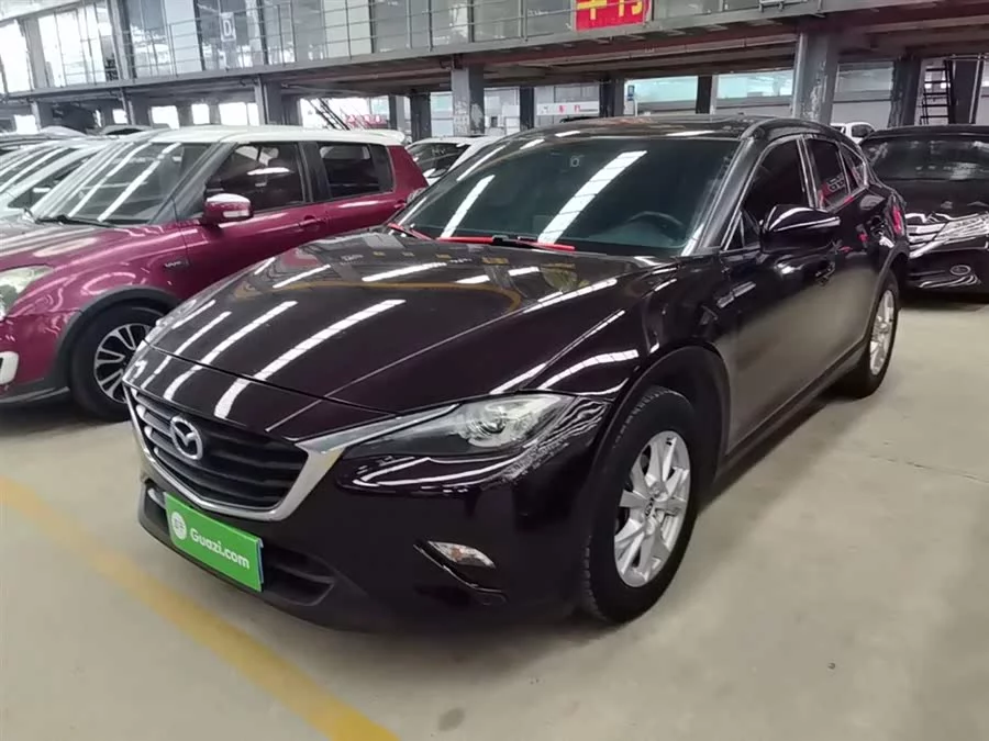 Mazda CX-4
