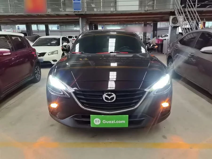 Mazda CX-4
