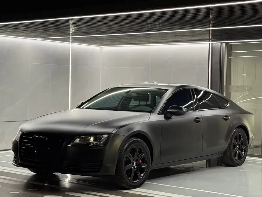 Audi A7