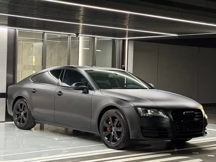 Audi A7
