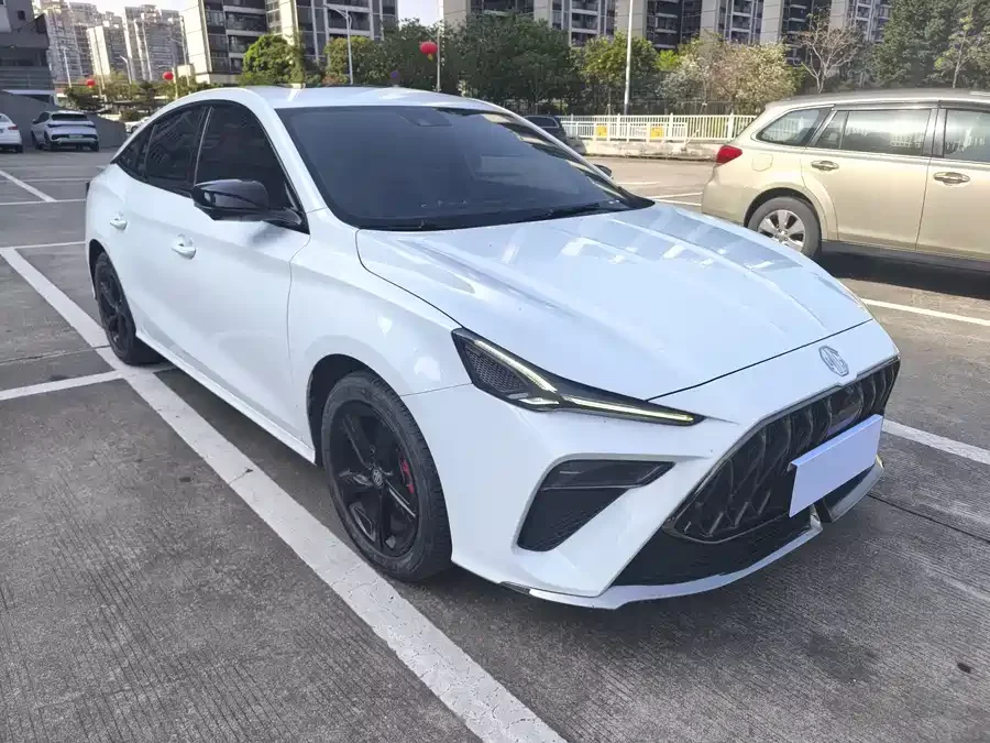 MG 5 Scorpio