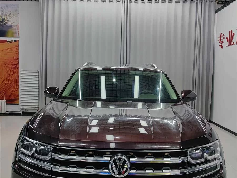 Volkswagen Teramont