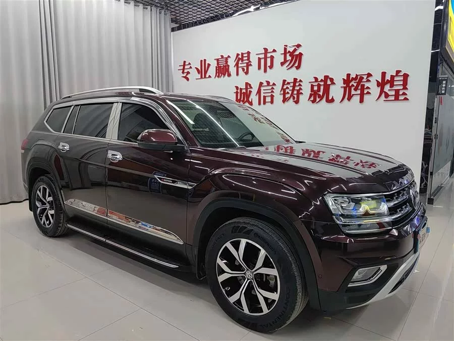 Volkswagen Teramont
