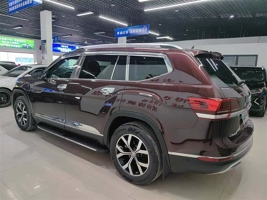Volkswagen Teramont