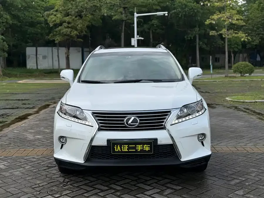 Lexus RX Classic