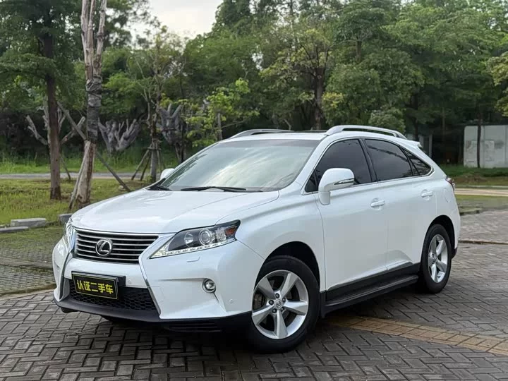 Lexus RX Classic