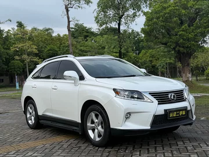Lexus RX Classic