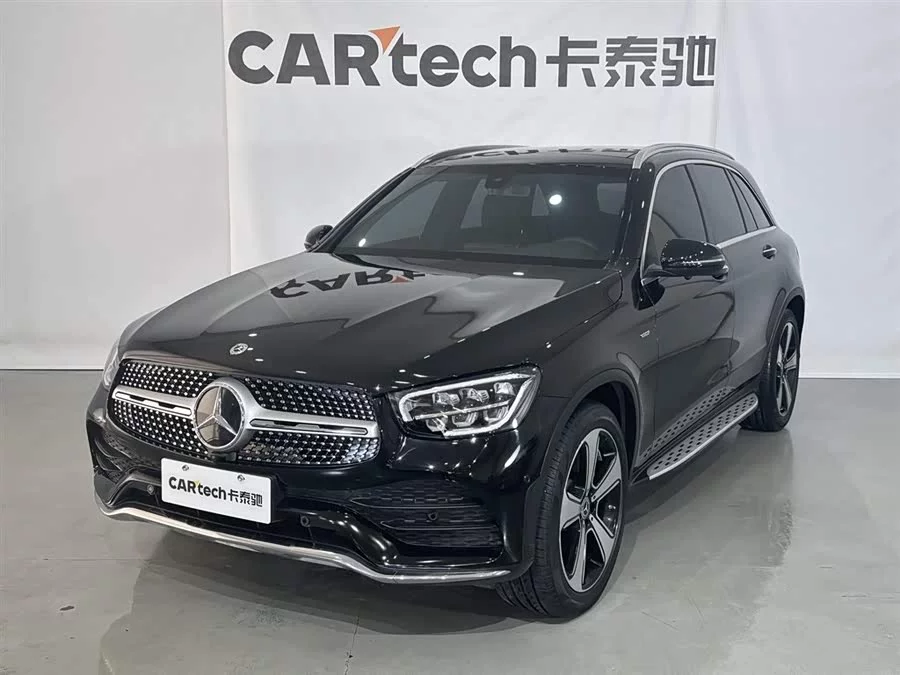 Mercedes Benz GLC