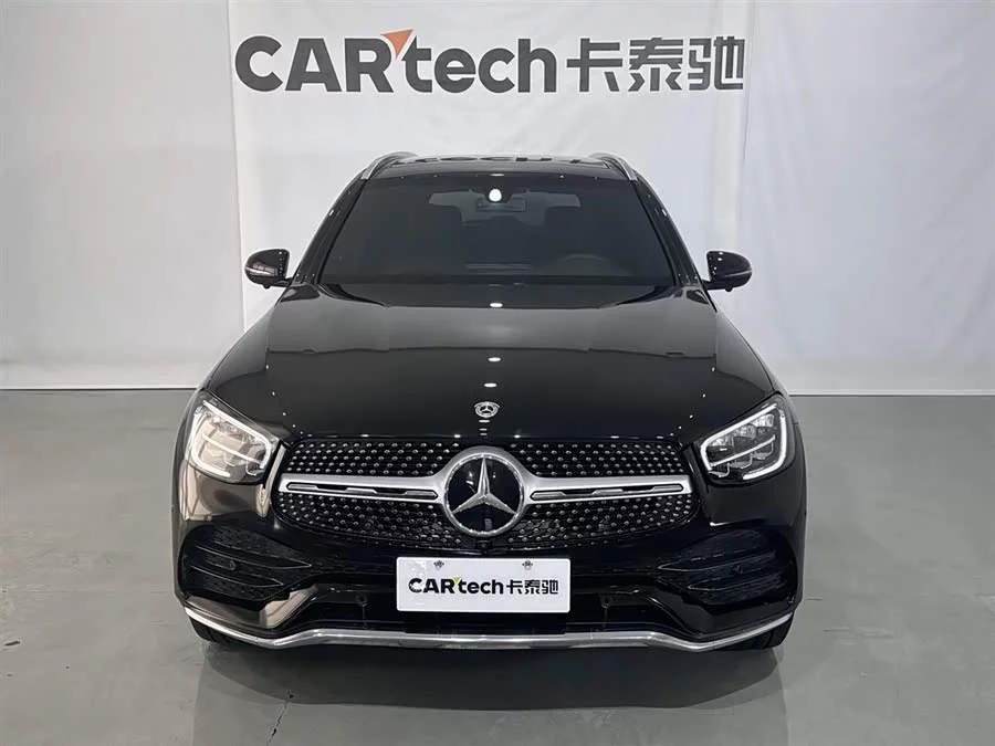 Mercedes Benz GLC