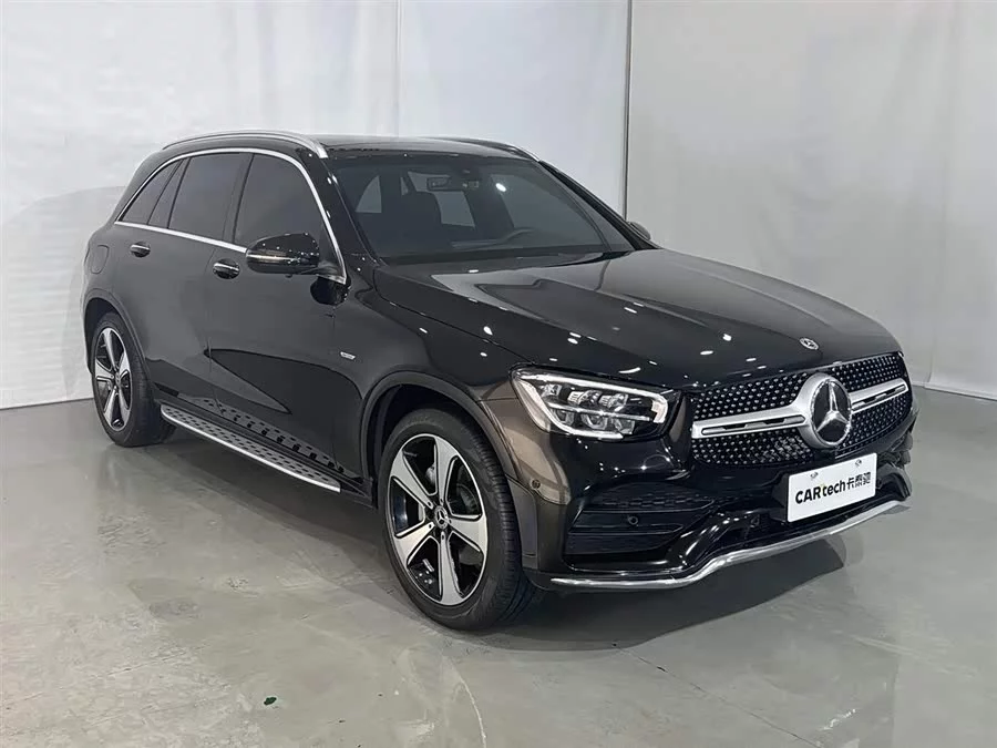 Mercedes Benz GLC