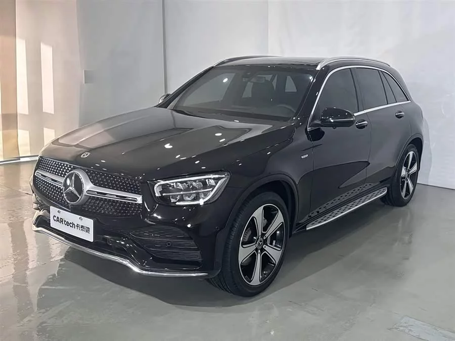 Mercedes Benz GLC
