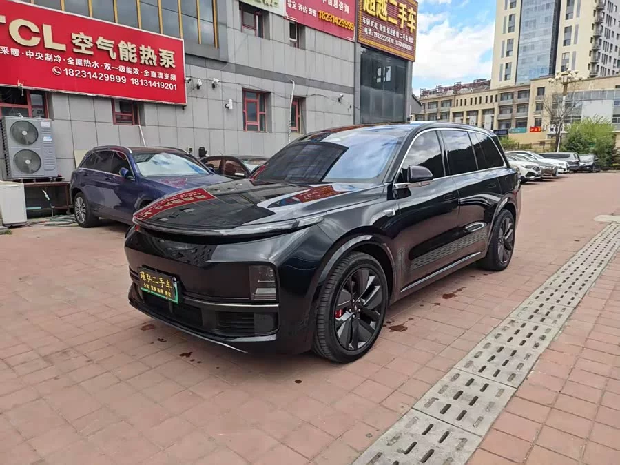 Li Ideal L9