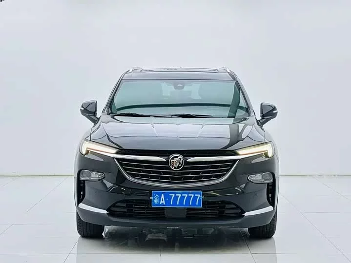 Buick Angke Banner