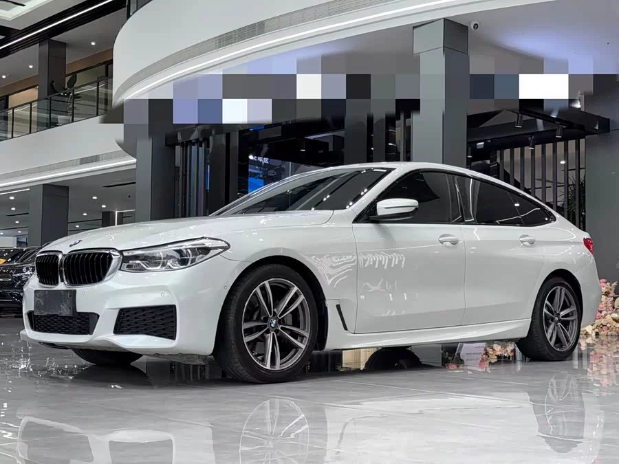BMW 6 Series GT