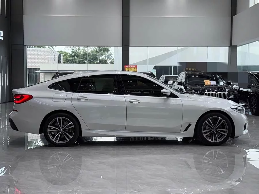 BMW 6 Series GT