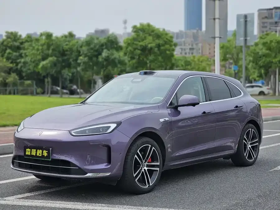AITO Wenjie M5