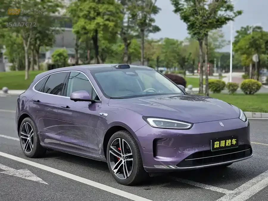 AITO Wenjie M5