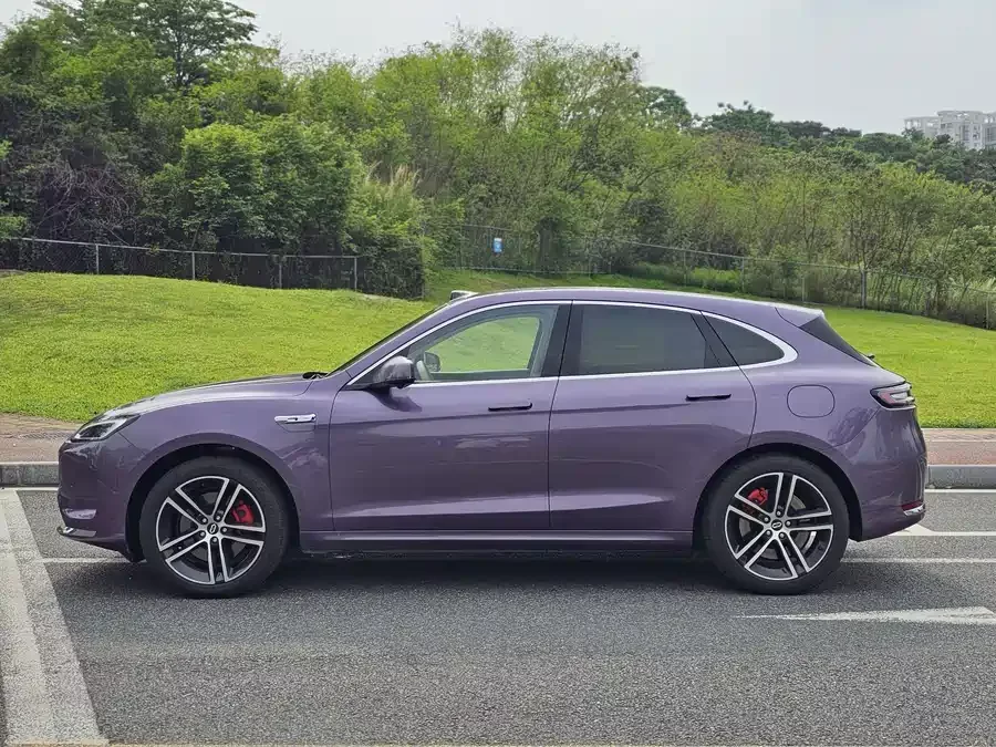 AITO Wenjie M5