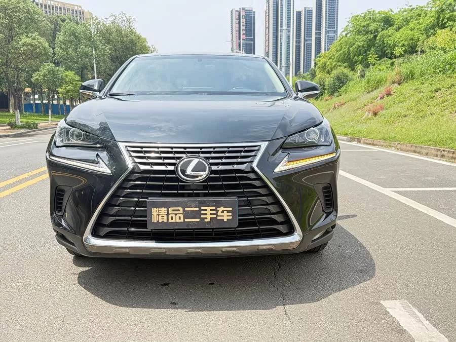 Lexus NX