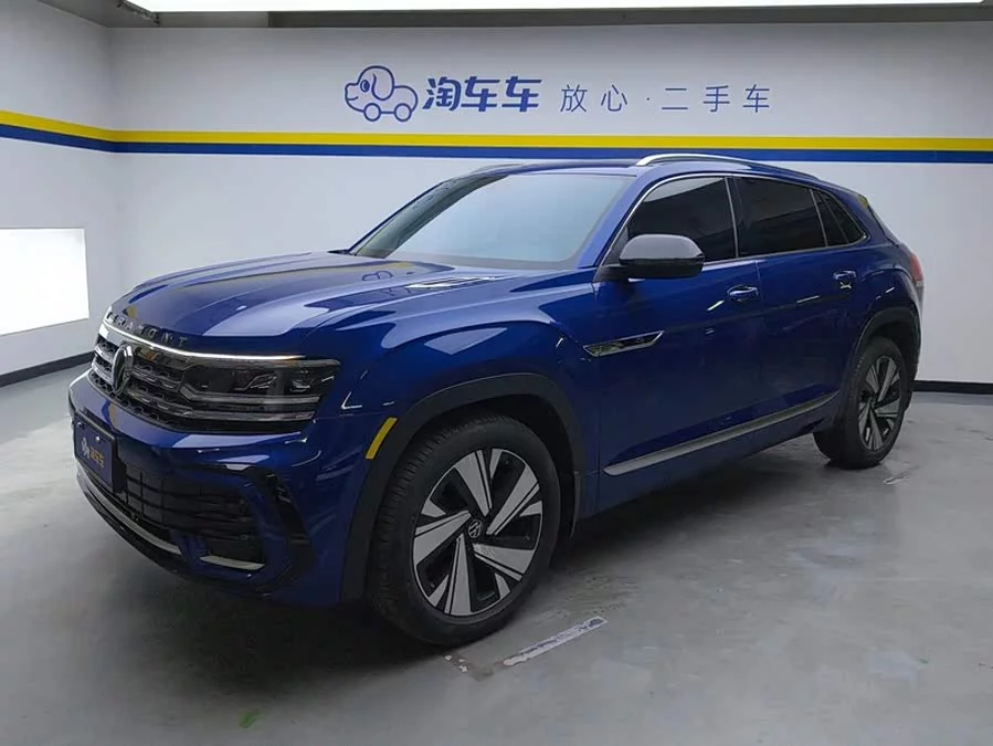 Volkswagen Teramont