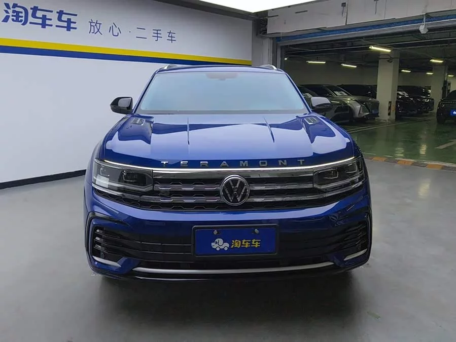 Volkswagen Teramont