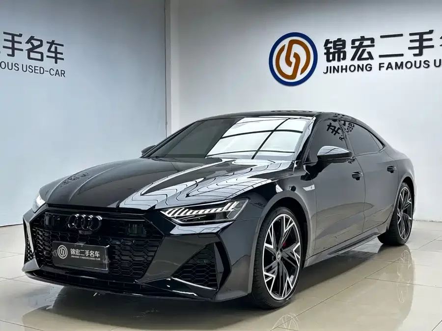 Audi A7L
