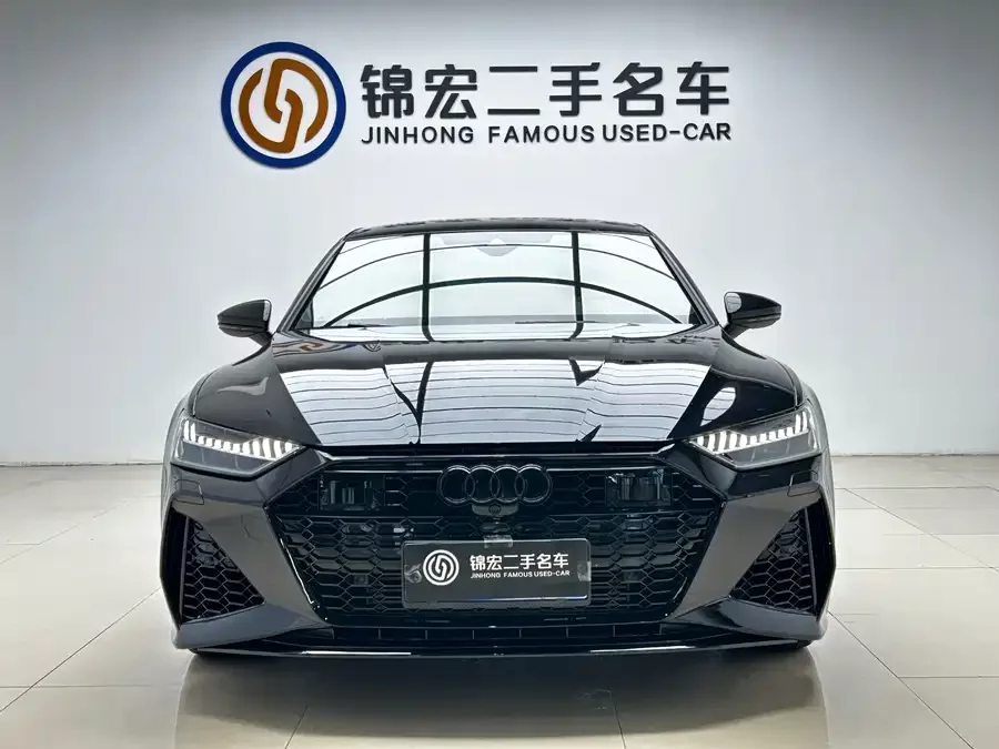 Audi A7L