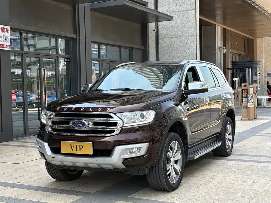 Ford Everest