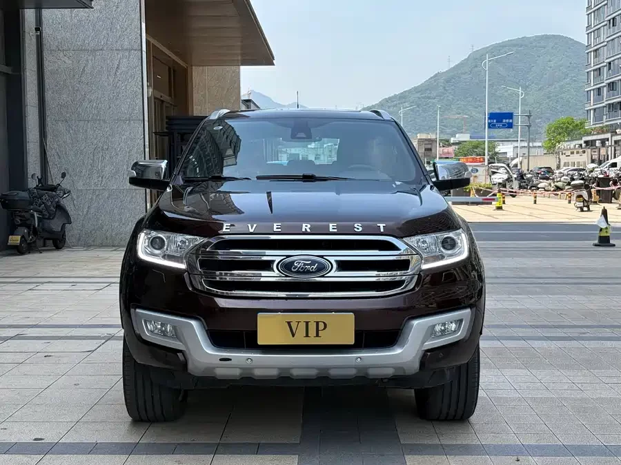 Ford Everest