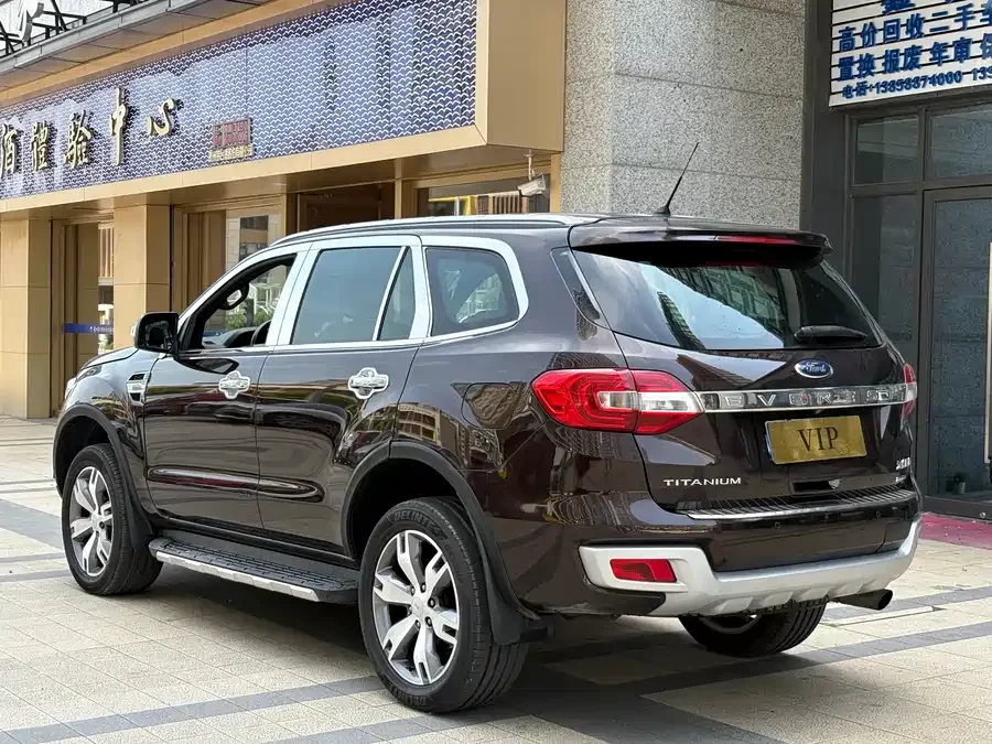 Ford Everest