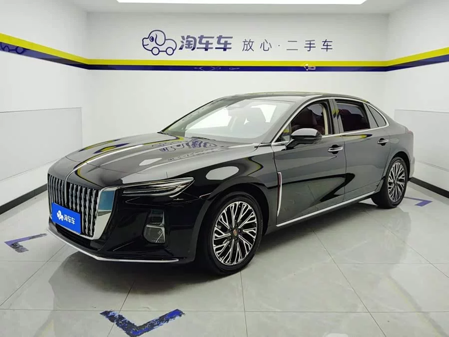Hongqi H5