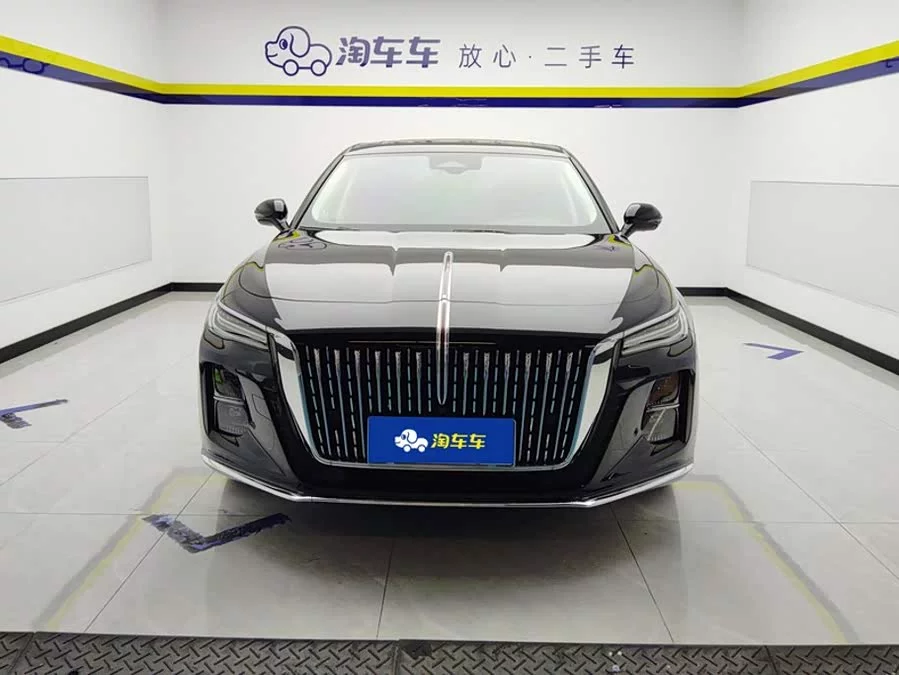 Hongqi H5