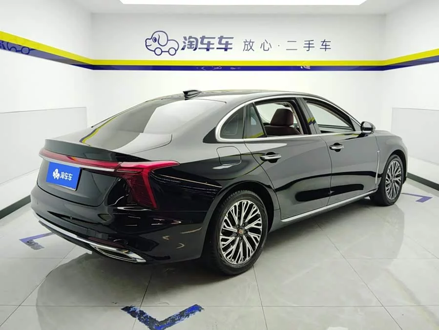 Hongqi H5