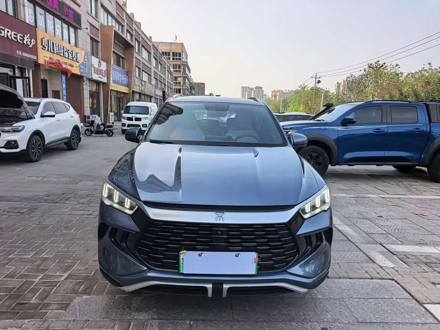 BYD Song Pro New Energy