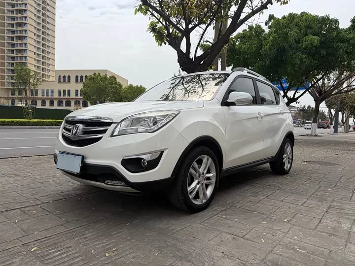 Changan CS35