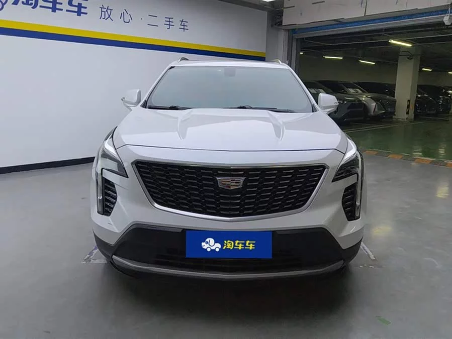 Cadillac XT4