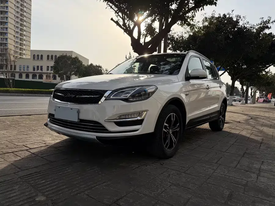 Zotye Damai X5